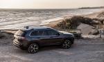 Jeep Cherokee Limited 2018 года (WW)